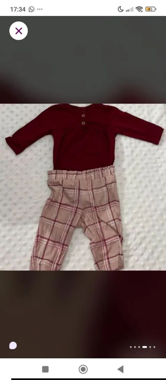 Kit Carter's 3 meses - Foto 4