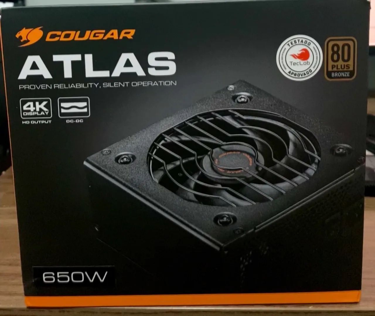 Fonte para PC