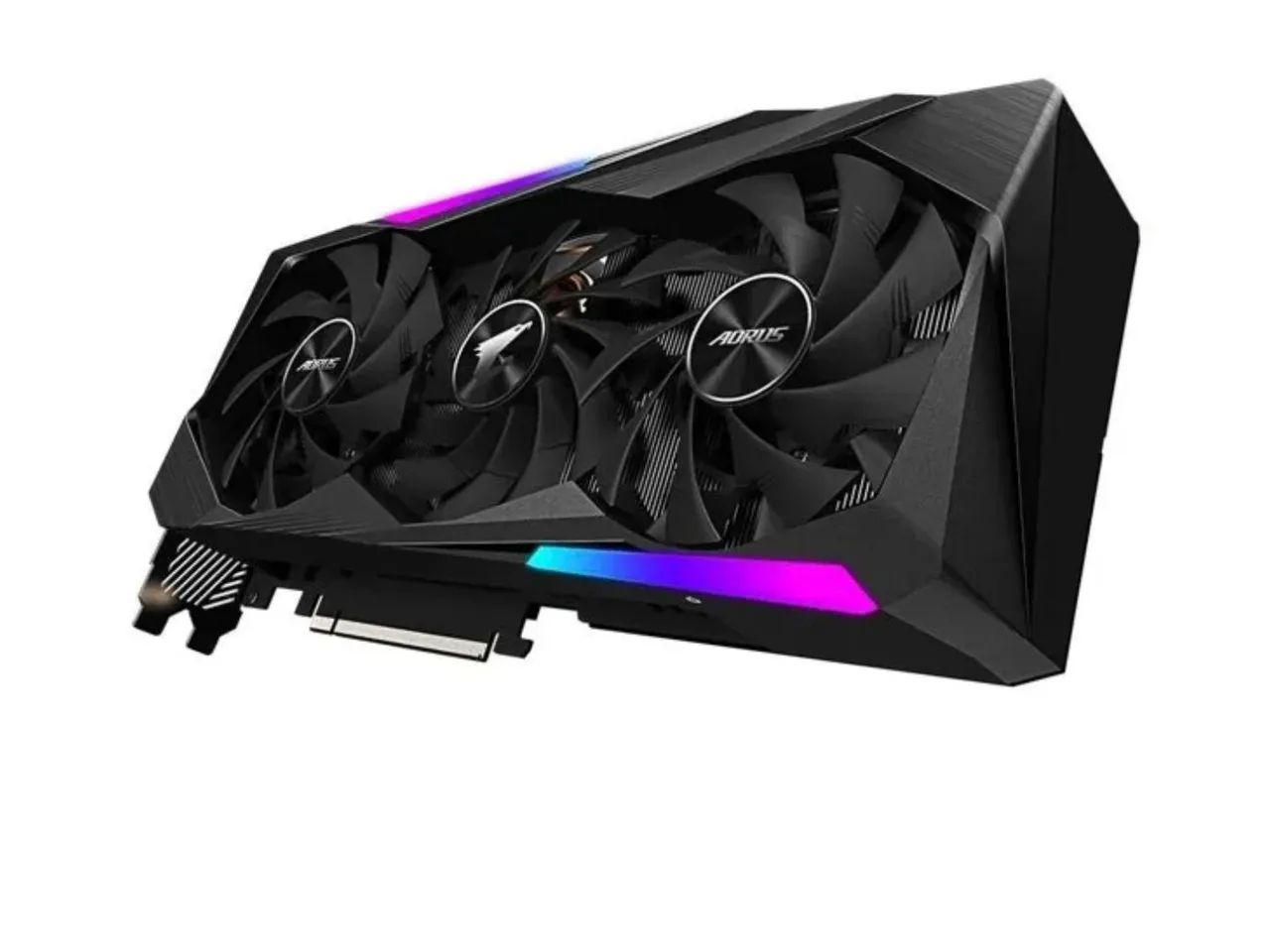 RTX 3070 Aorus Master - Foto 2