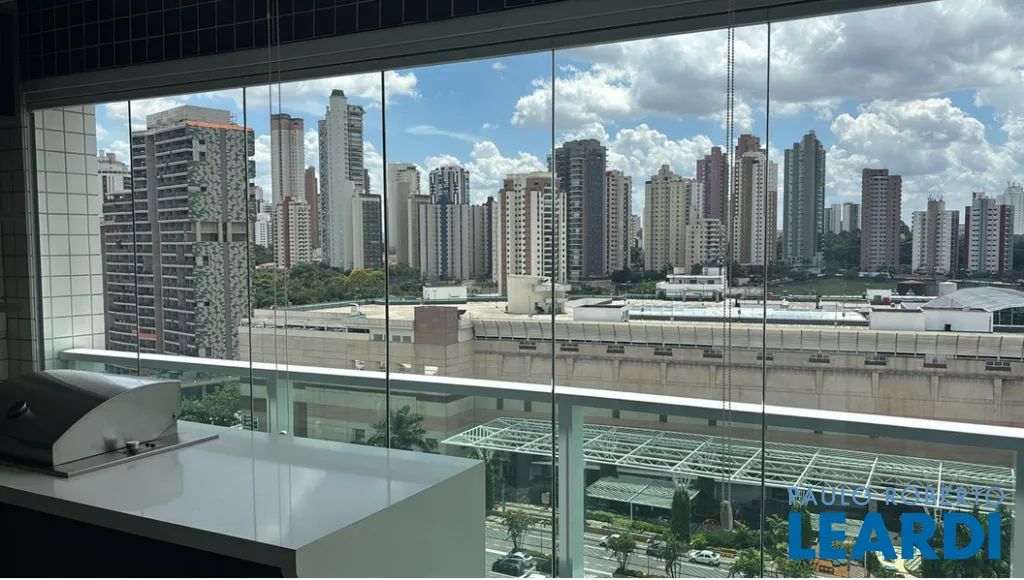 APARTAMENTO - ANÁLIA FRANCO - SP - Foto 4