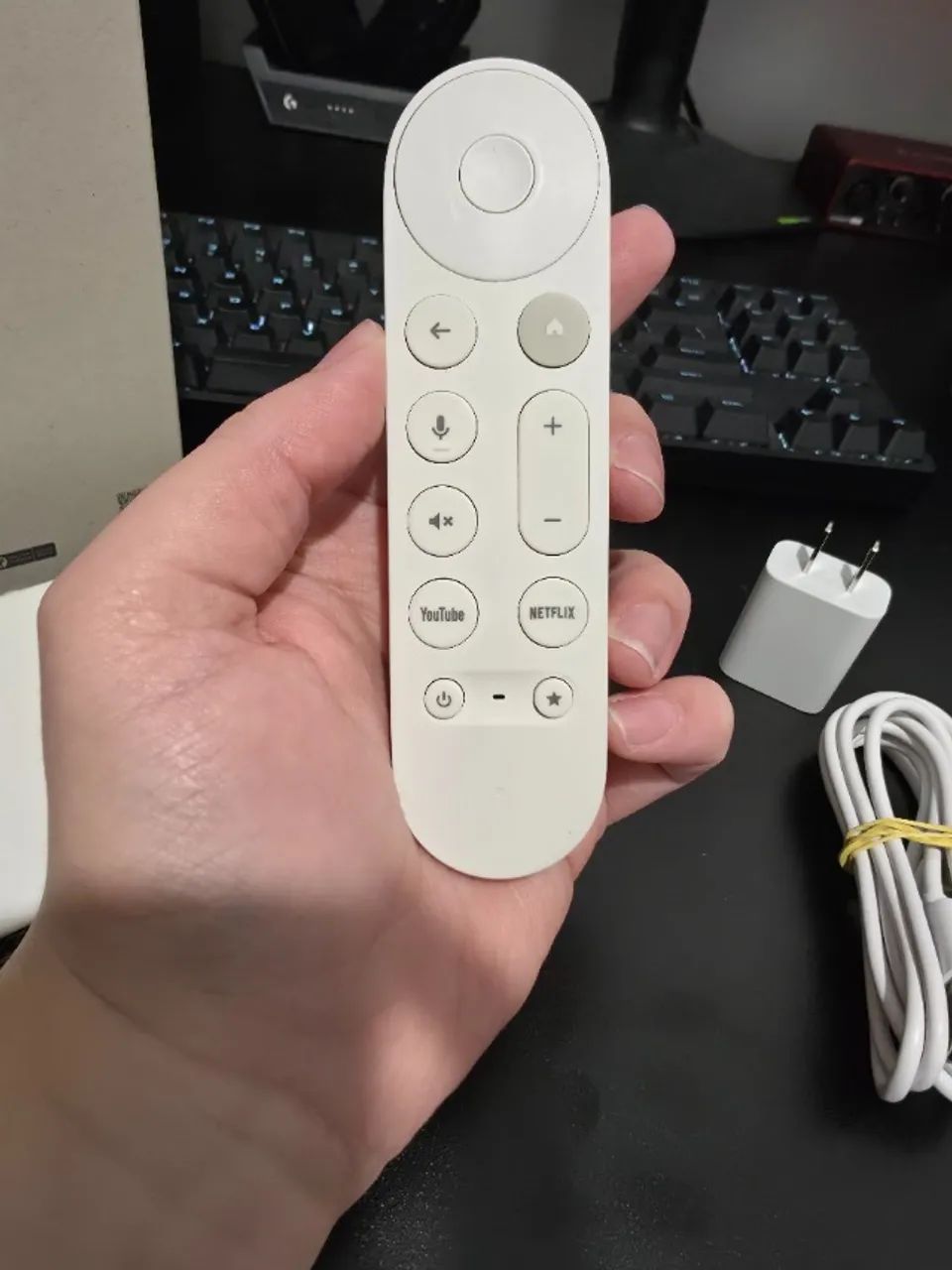 Google TV Streamer 4K - Foto 3
