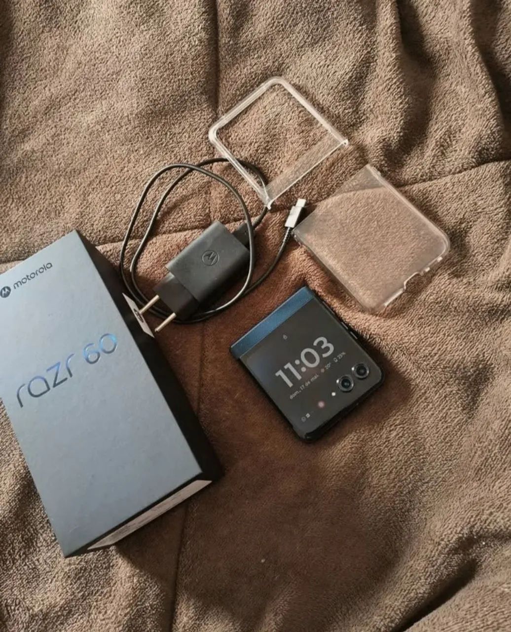Moto RAZR 60  - Foto 4