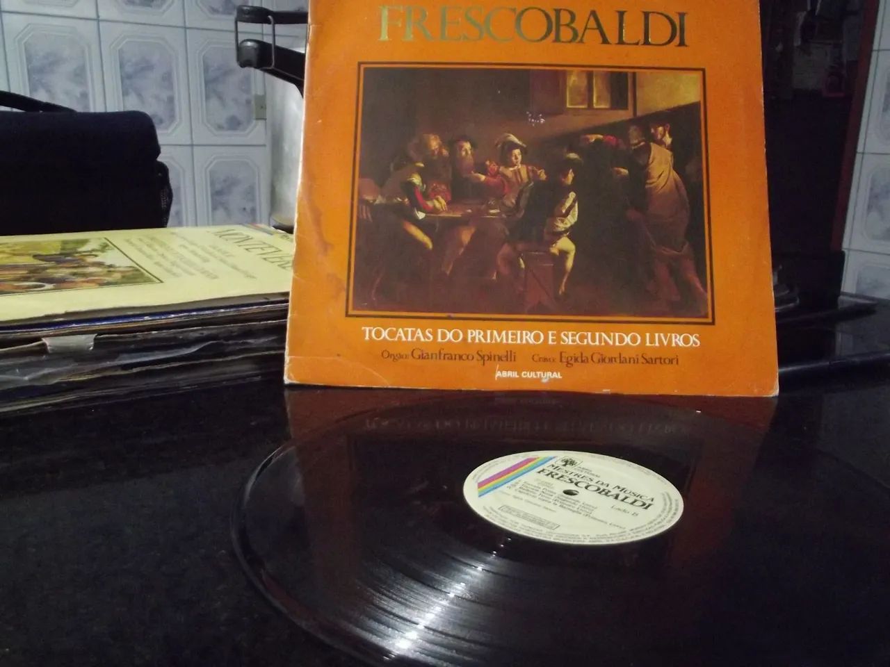 Discos de vinil variados  - Foto 4