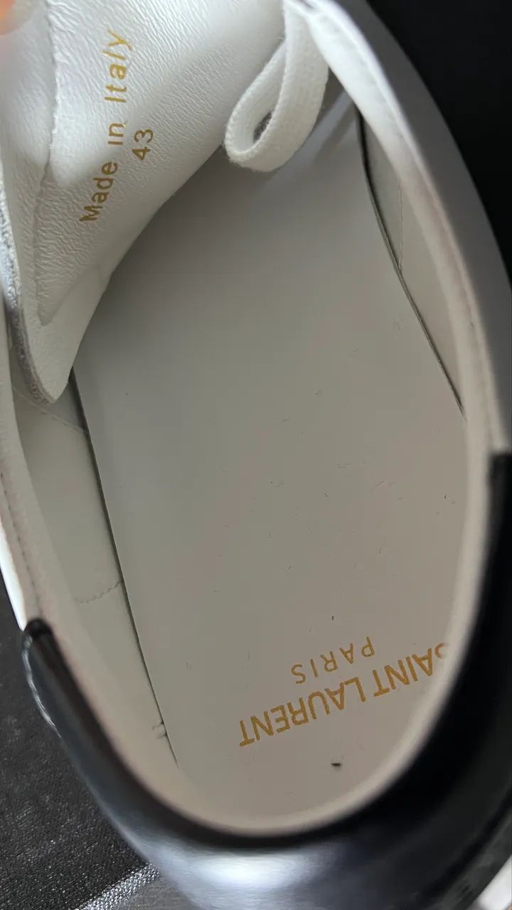Tênis ysl - Foto 2