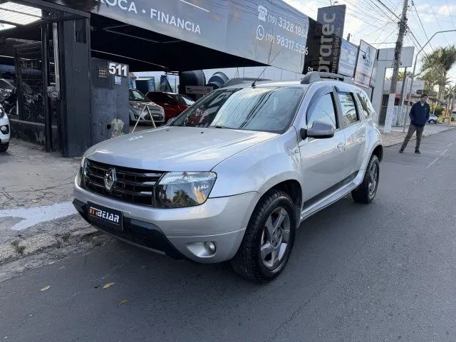 Renault Duster Techroad 2.0 Hi-flex 16V Aut. 2014 - Foto 2