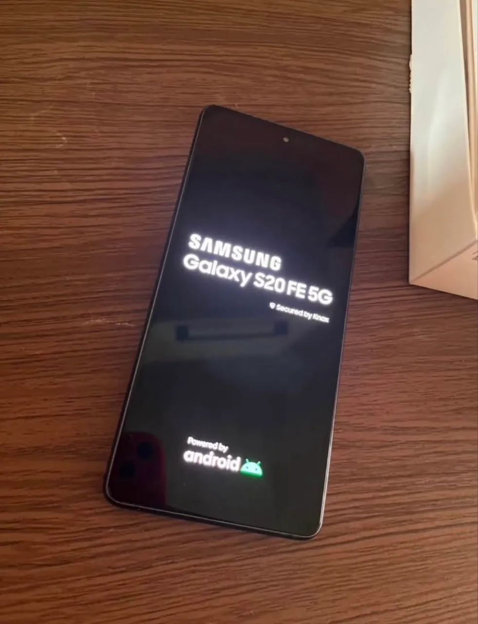Celular Samsung S20fe COM NOTA FISCAL - Foto 3