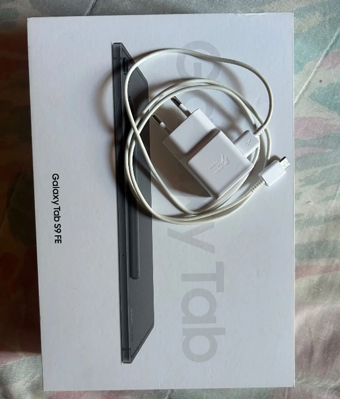 Tablet Samsung Galaxy Tab S9 FE - Foto 5