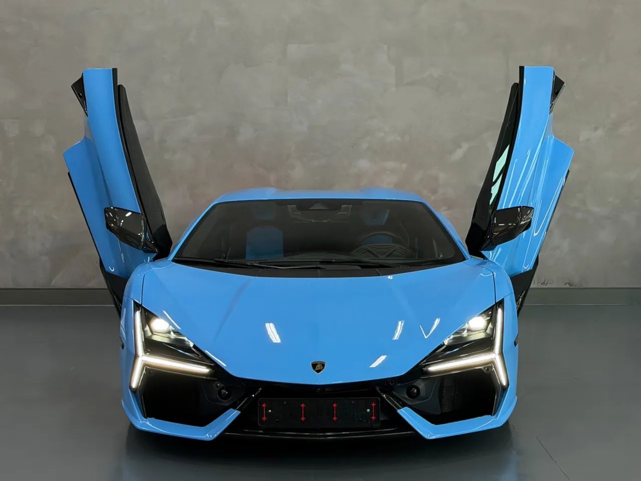 Lamborghini Revuelto Coupe LP 1015-4 (Hib), foto 6 de 17