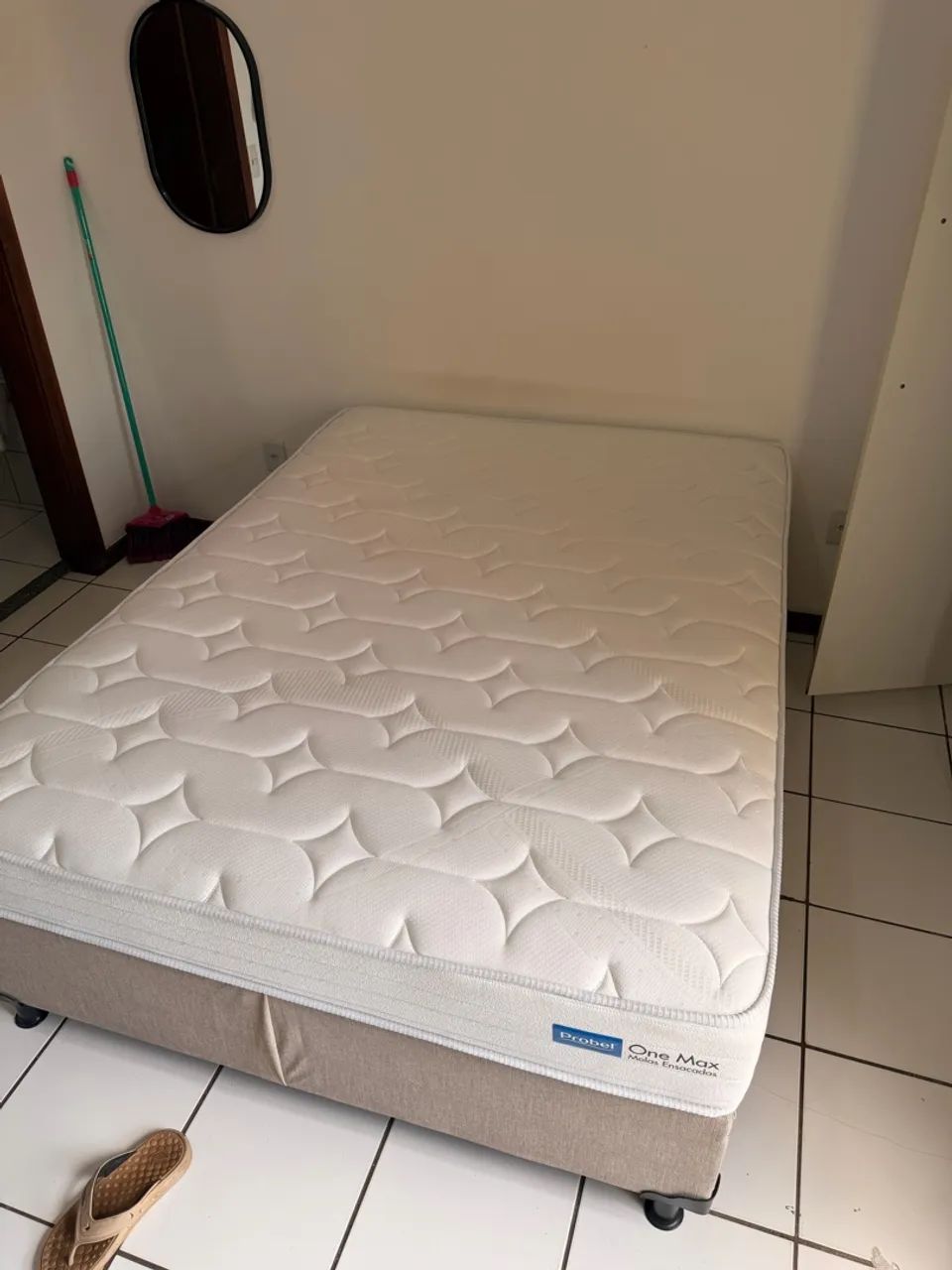 Cama box queem probel - Foto 5