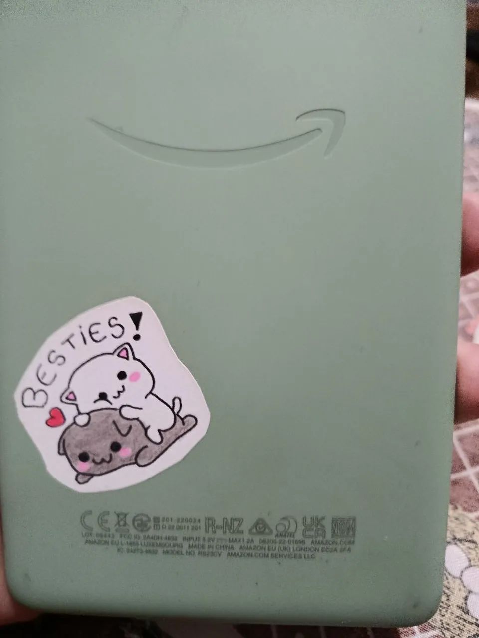  Amazon Kindle 16 gb - Foto 2