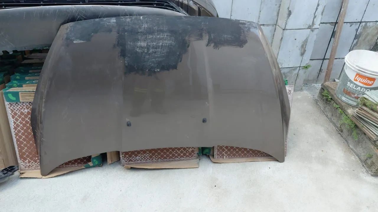 Capô Ford Ka