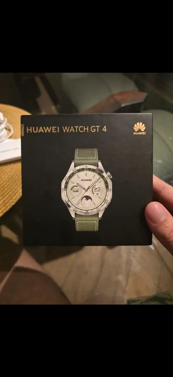 Smartwatch HUAWEI GT 4 - Foto 4