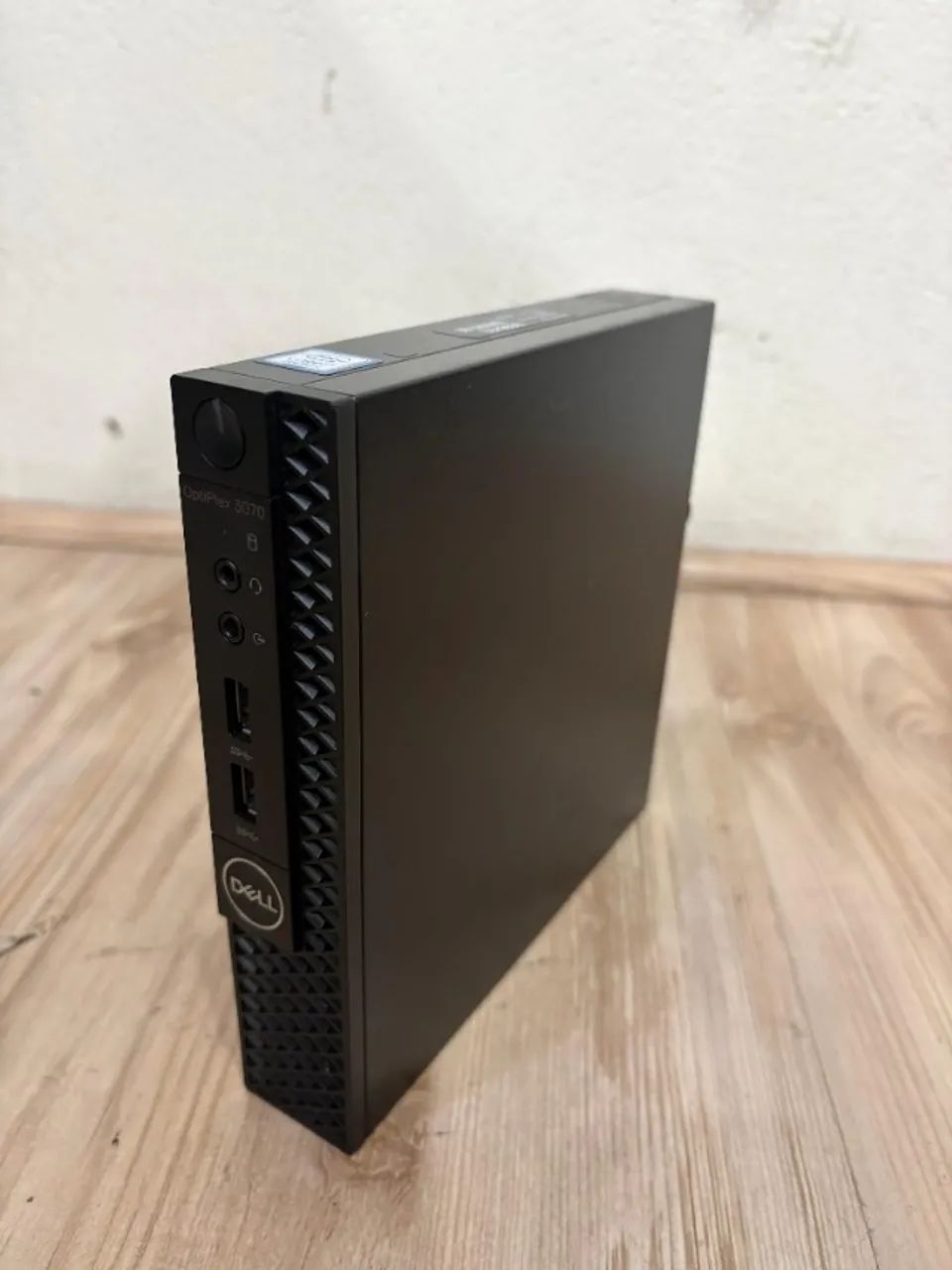MINI PC DELL OPTIPLEX 3070 MICRO 16GB 256 SSD NVME - Computadores