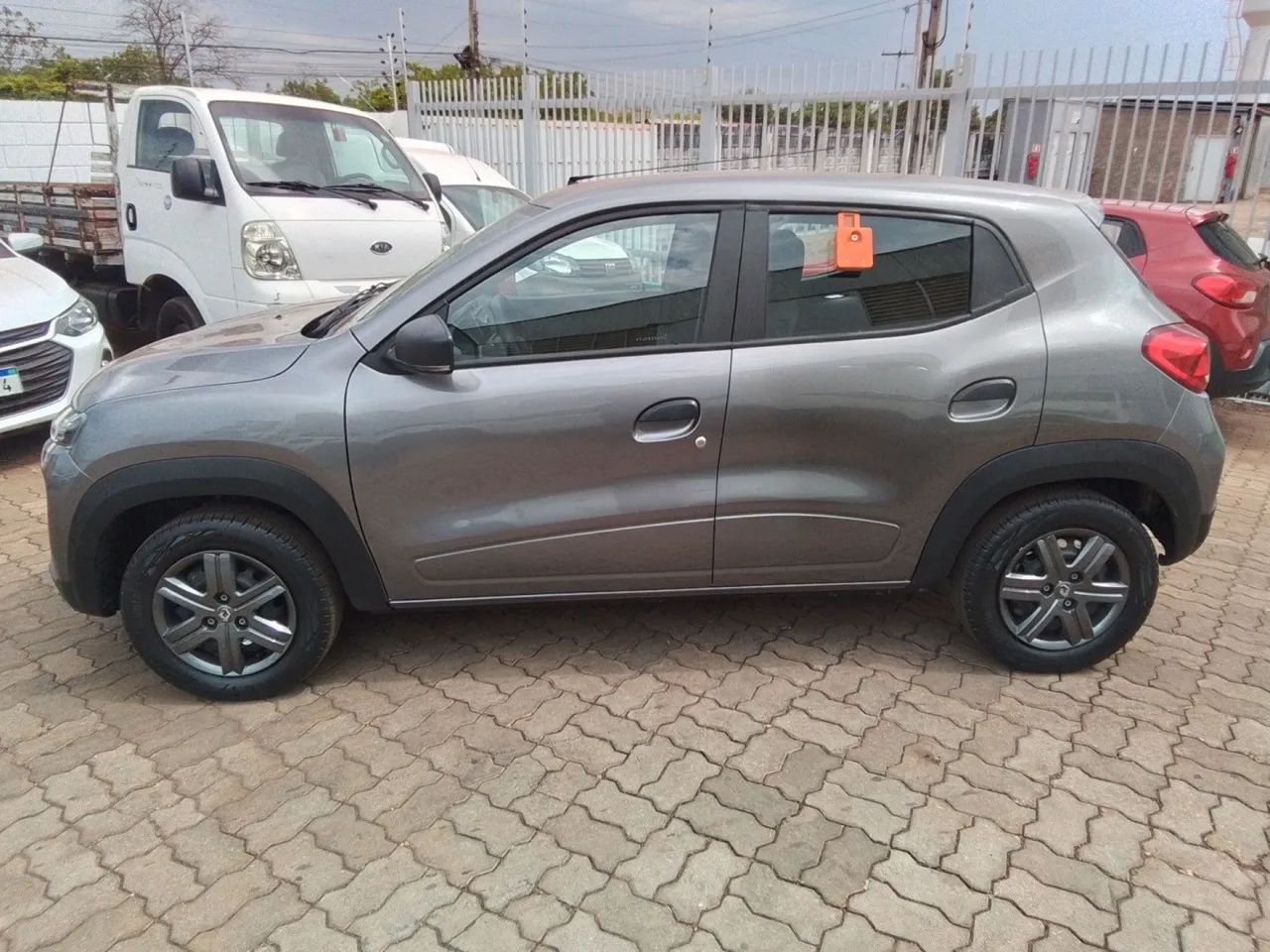 Renault Kwid 1.0 Zen 2026 - Foto 2