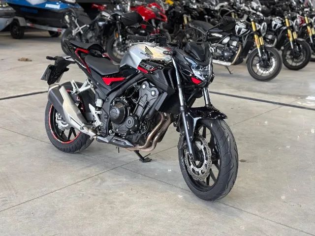 Honda CB 500F - 2021 - Foto 4
