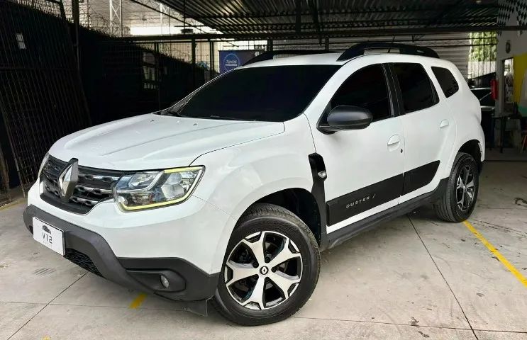 Renault Duster Intense 1.6 16V Flex MEC 2023 - Foto 4
