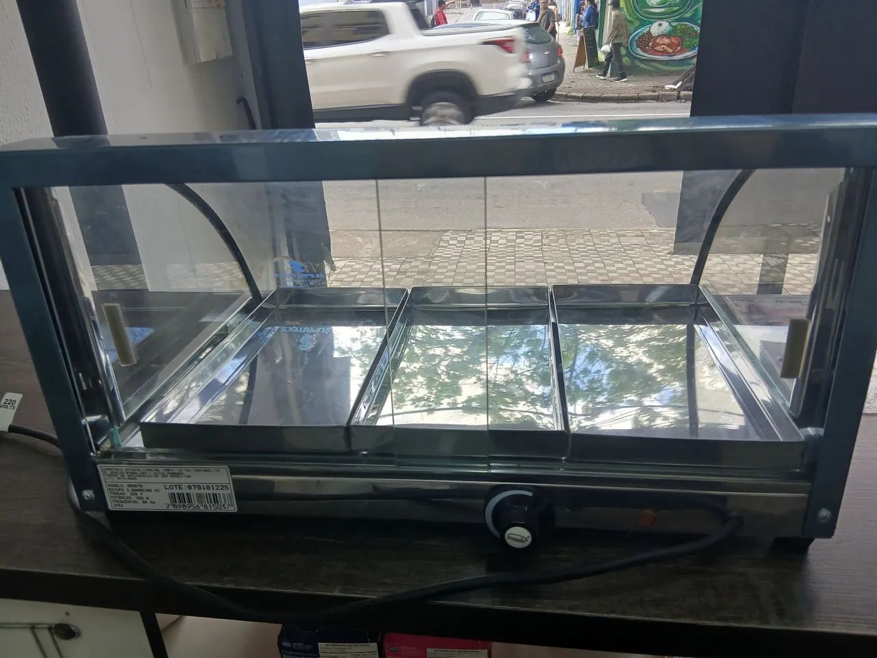 Estufa 3 bandejas  - Foto 5