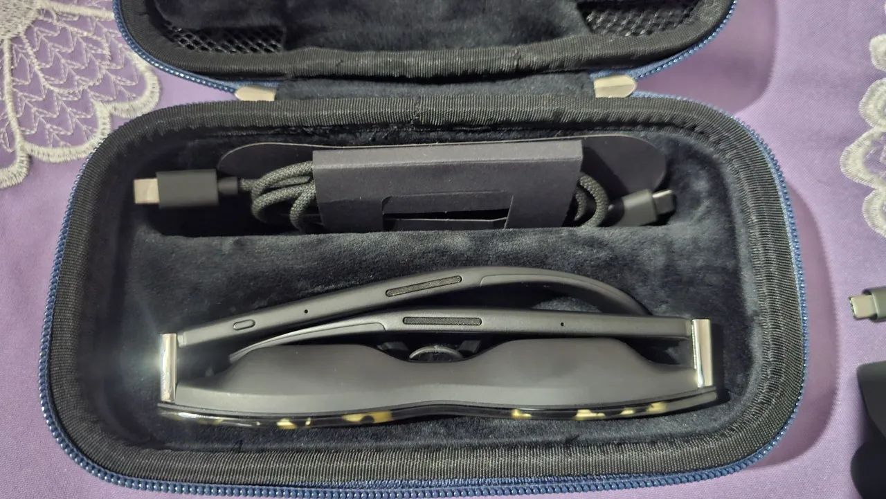 Vendo óculos XREAL One Pro - Foto 5