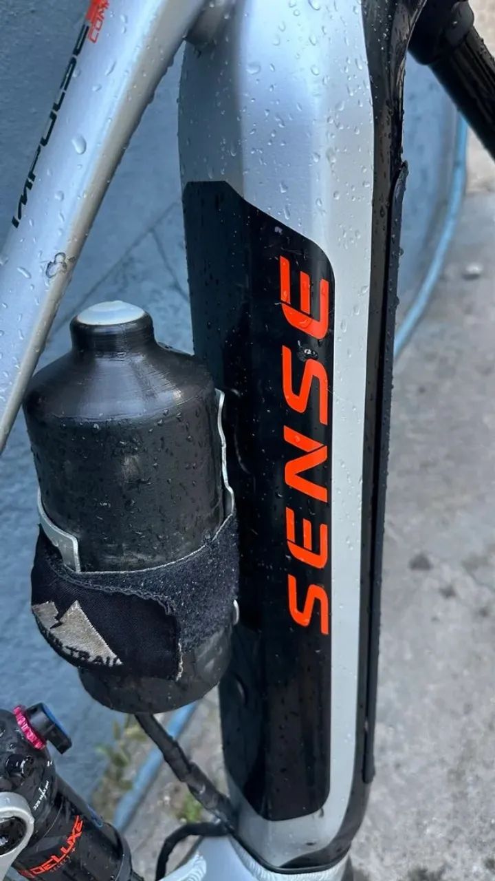 EBIKE Sense Pulse E-trail Comp Aro 29 Tamanho L  - Foto 4