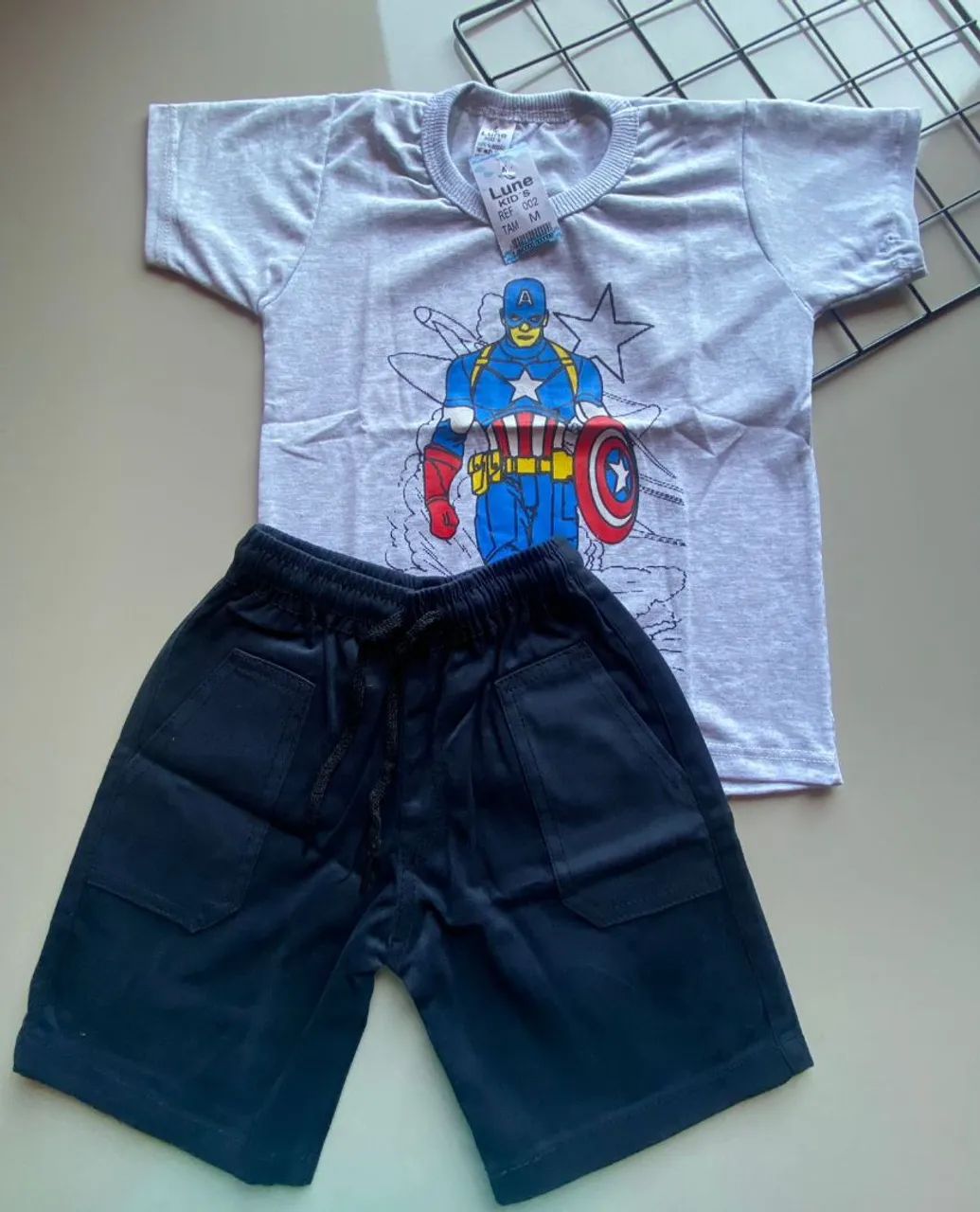 Roupas de crianças - Foto 4