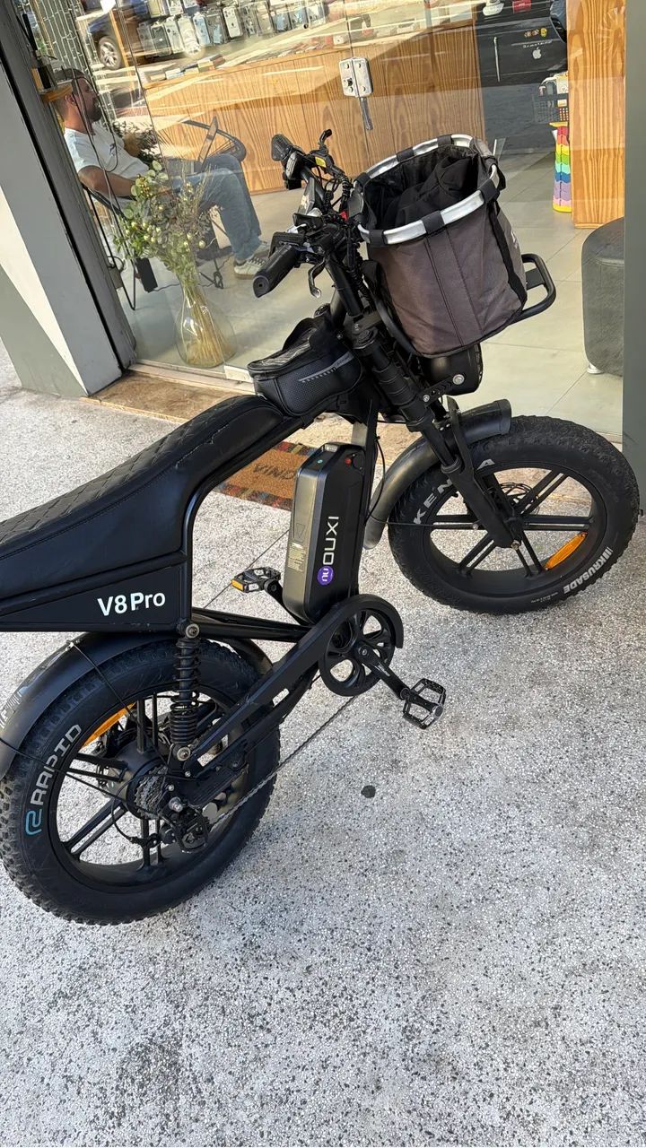 Vendo bike v8 pro 1000w - Foto 3