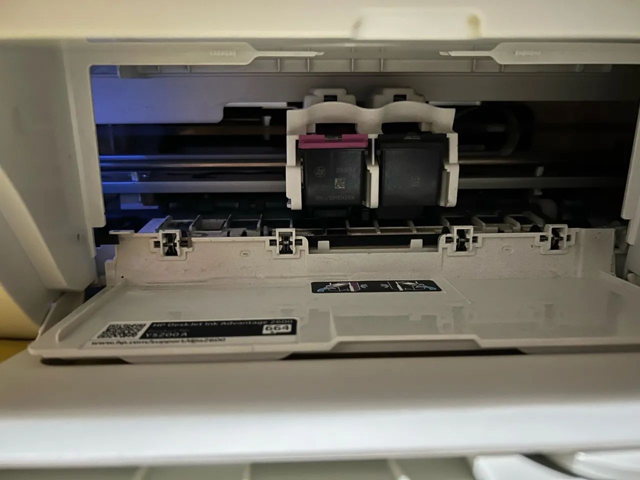 Impressora HP Deskjet 2676  - Foto 4