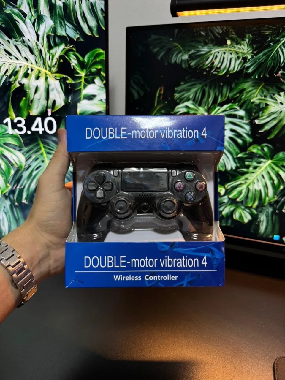 CONTROLE PARA PS4 BLUETOOTH - Foto 4