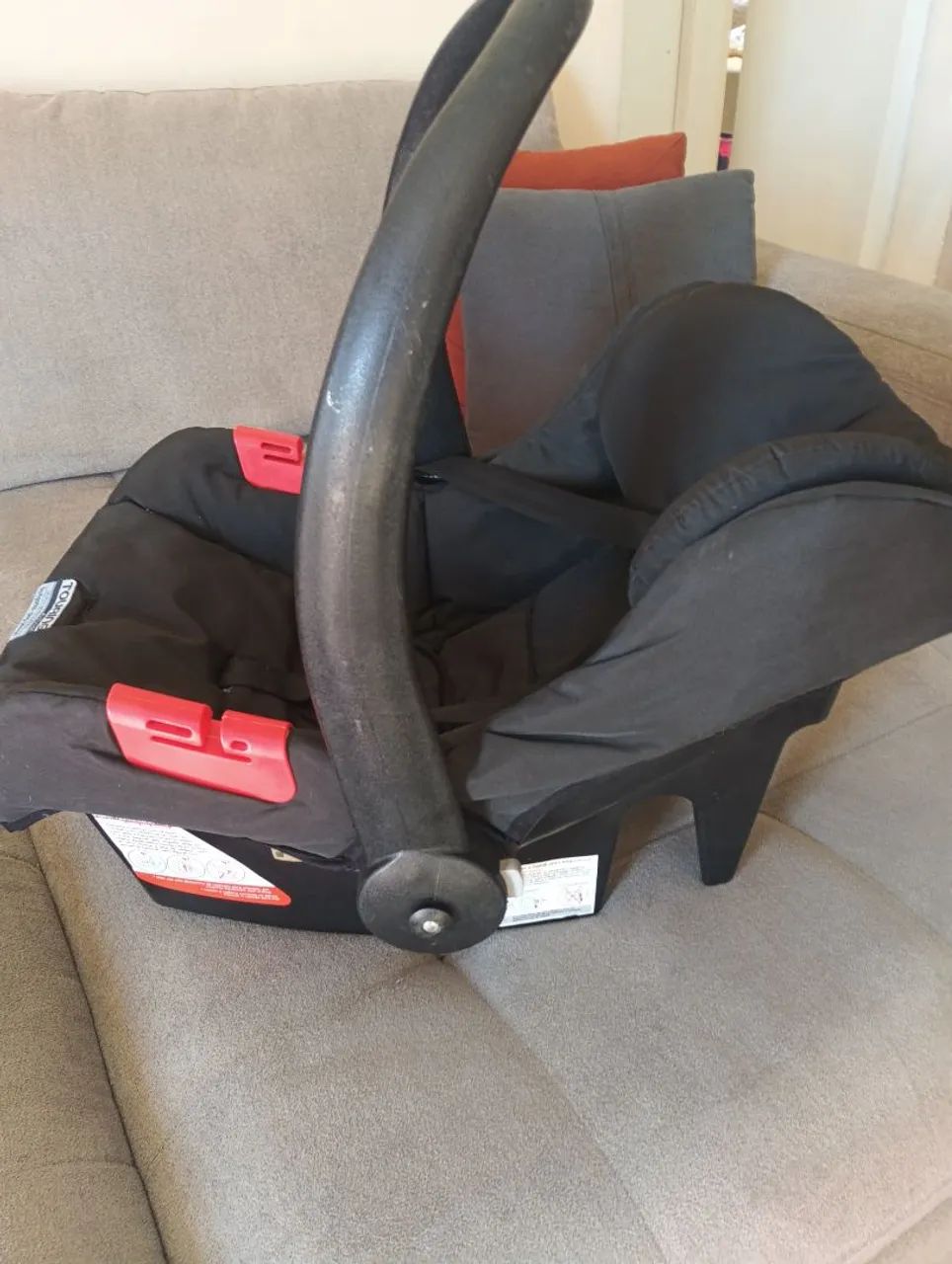 Bebê Conforto 