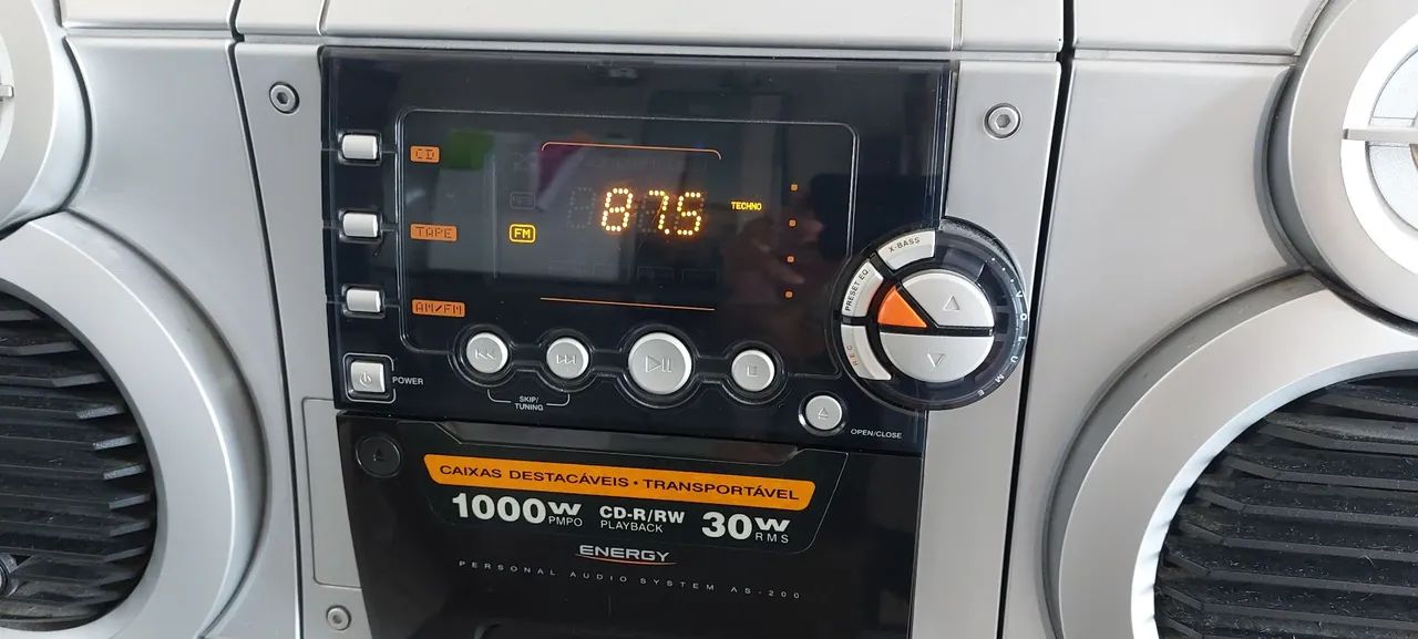 Micro system Gradiente - Foto 2