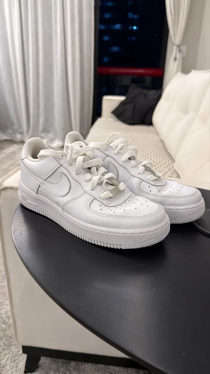 Nike air force branco 