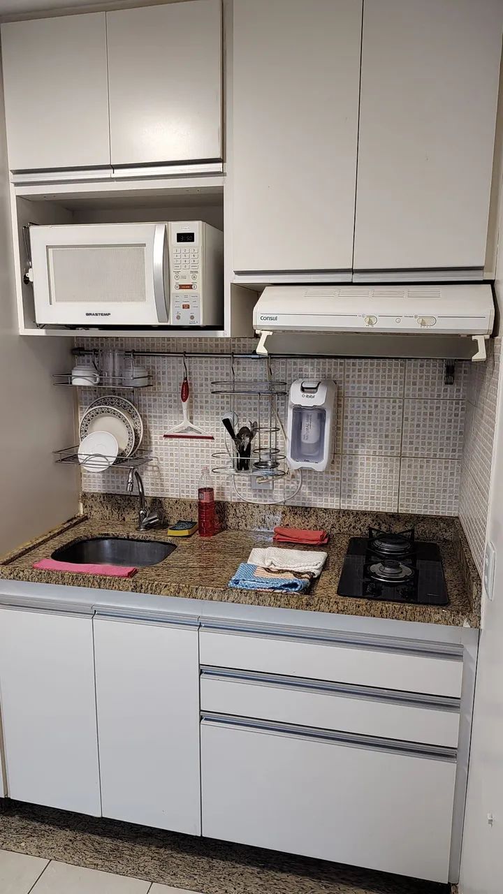 Apartamento 1 quarto no Sudoeste  - Foto 2