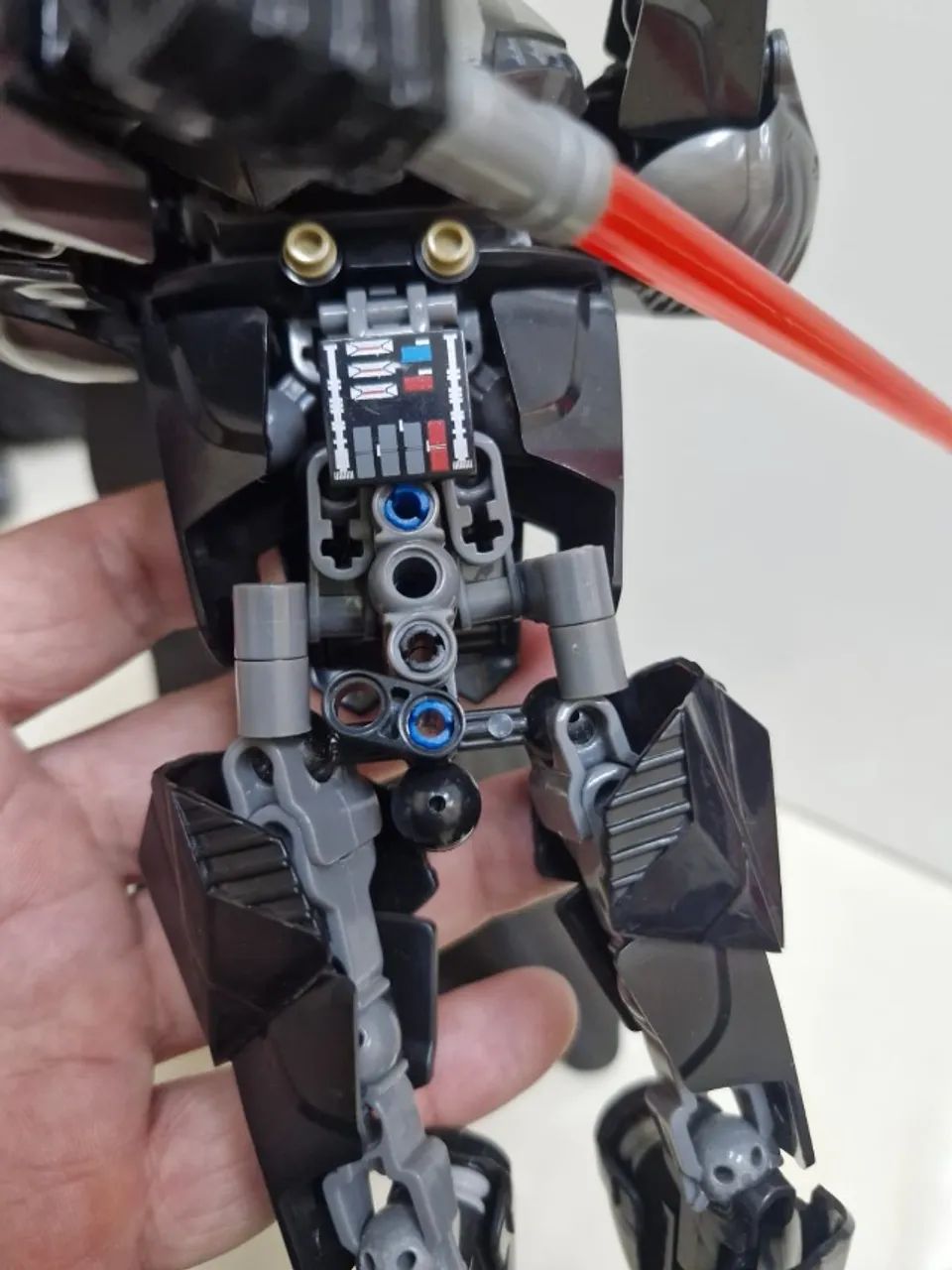 Lego Darth Vader Star Wars - Foto 5