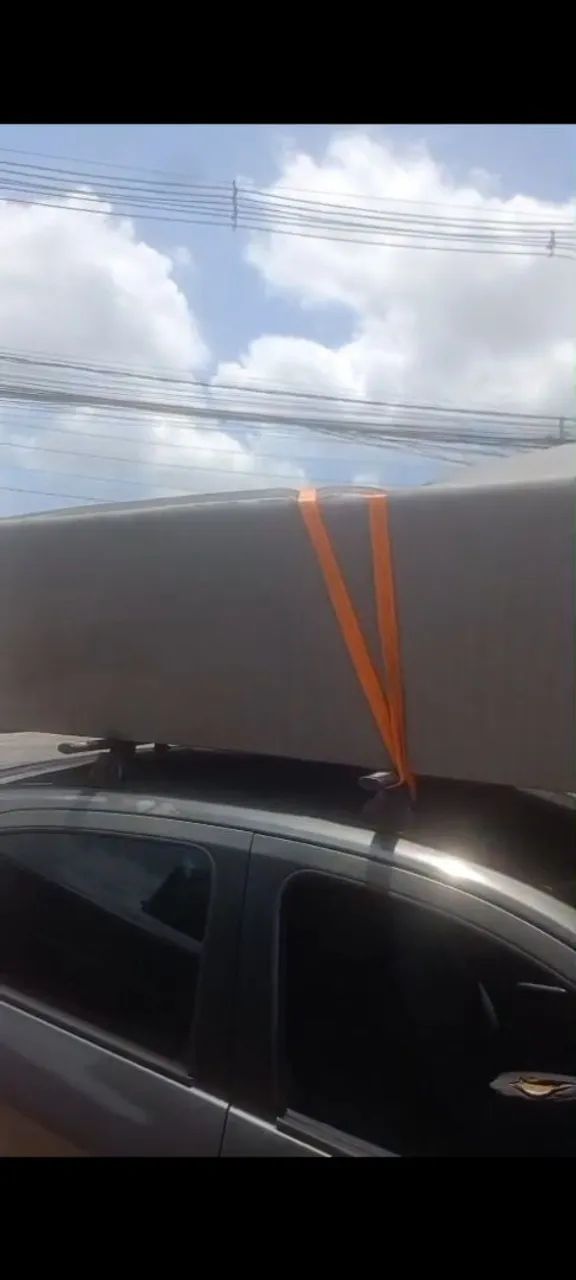 Rack, bagageiro veicular  - Foto 5