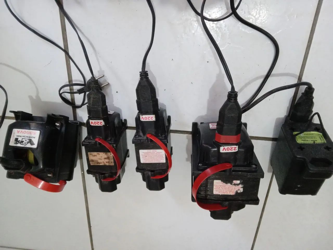 Fontes para vender!
