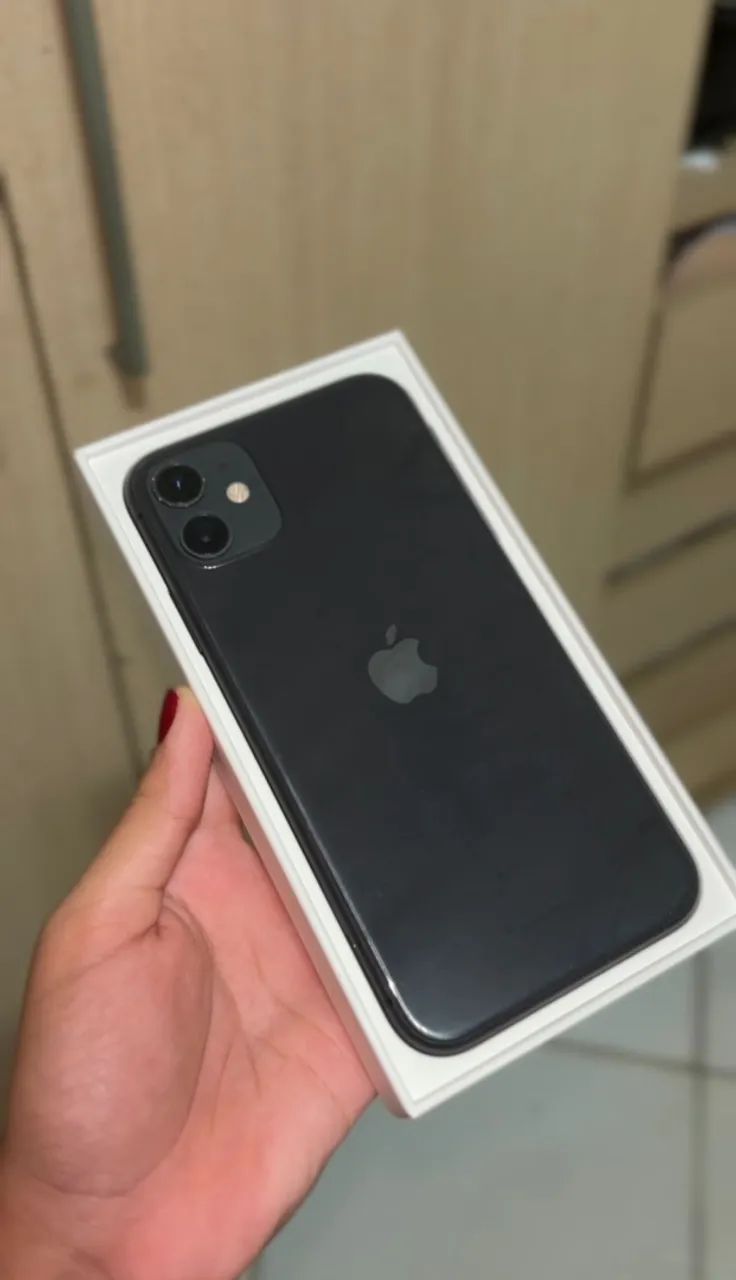Vendo iPhone 11 usado  - Foto 4