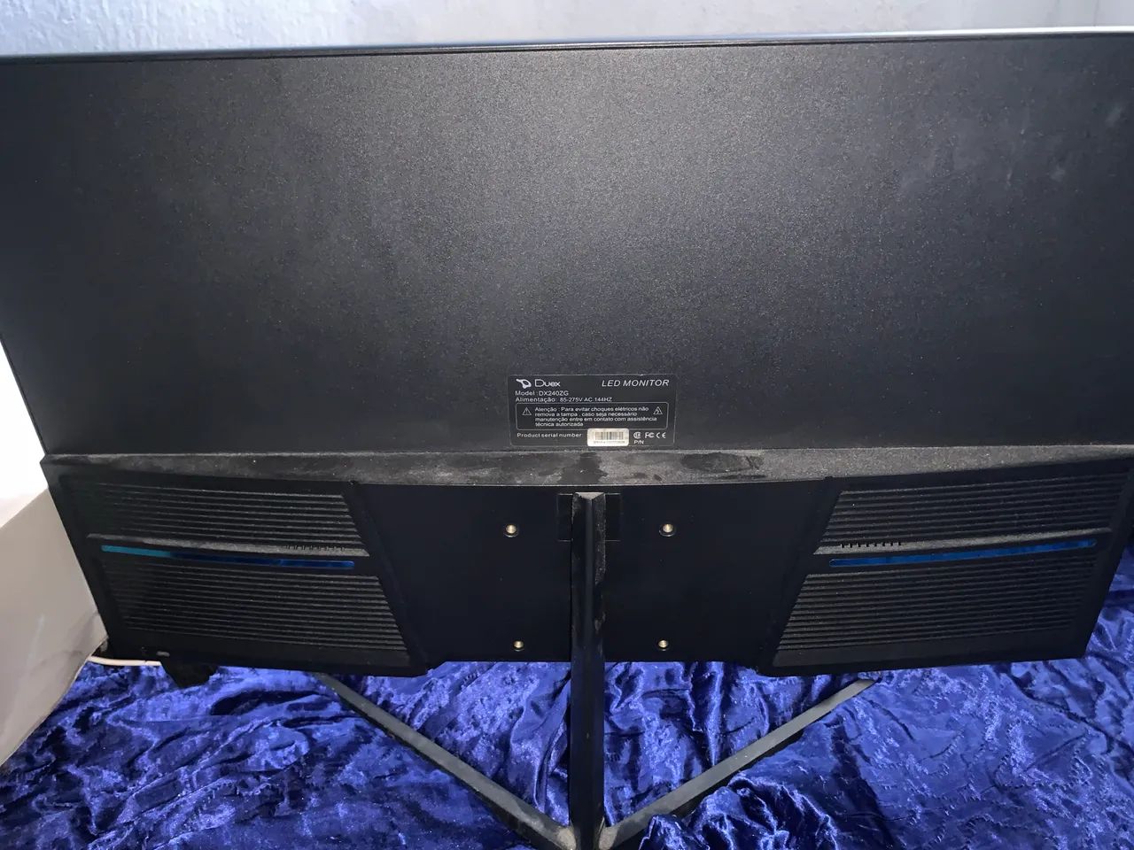 Monitor Duex 144hz 24pol - Foto 2