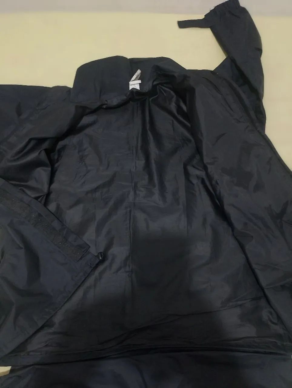 Vendo capa de chuva pantaneiro nylon - Foto 4