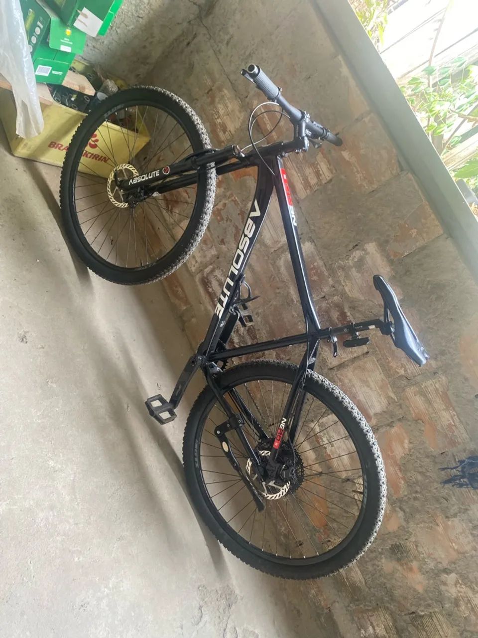 Bicicleta aro 29 