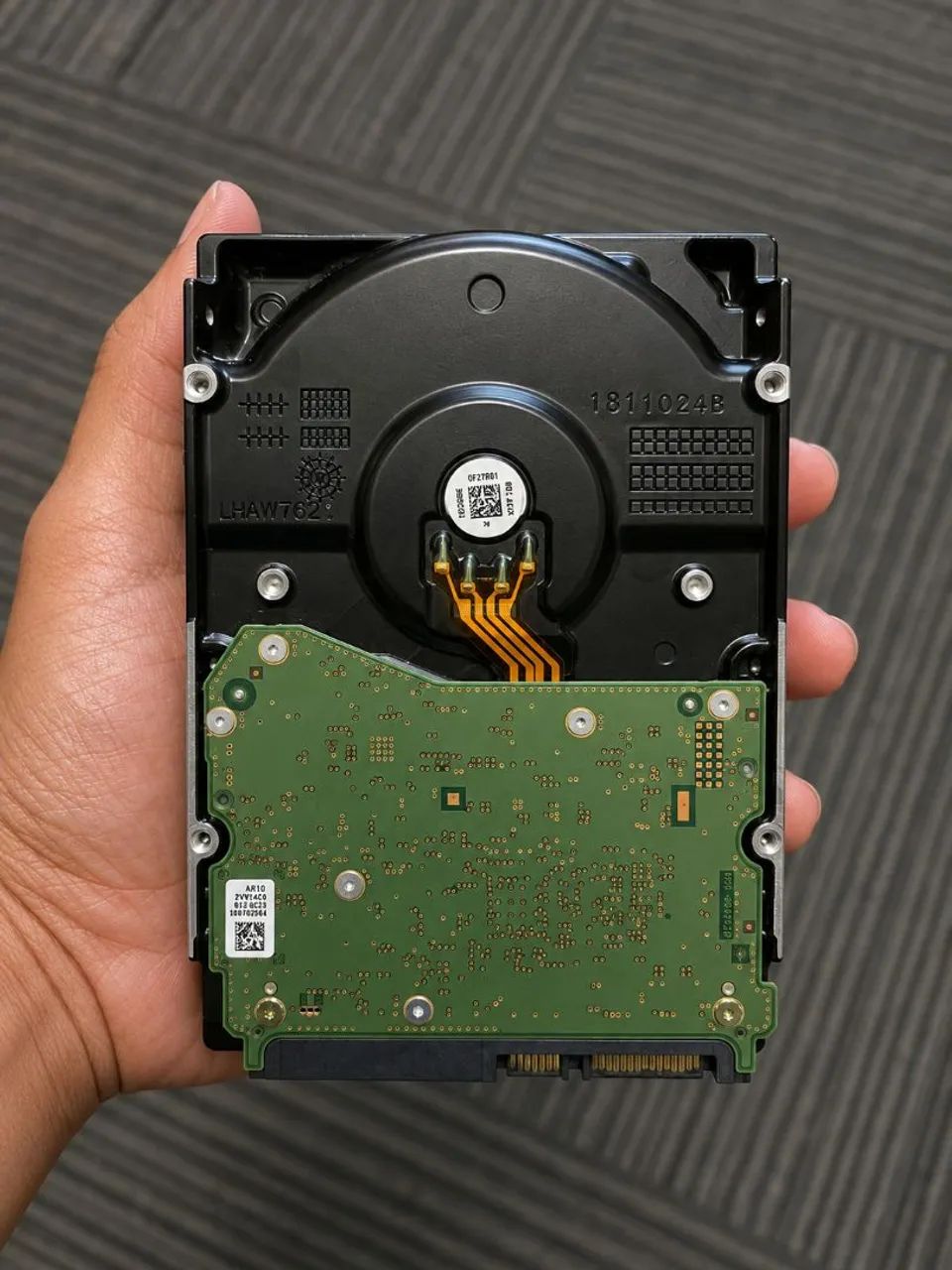 HD WD - 10TB  - Foto 2