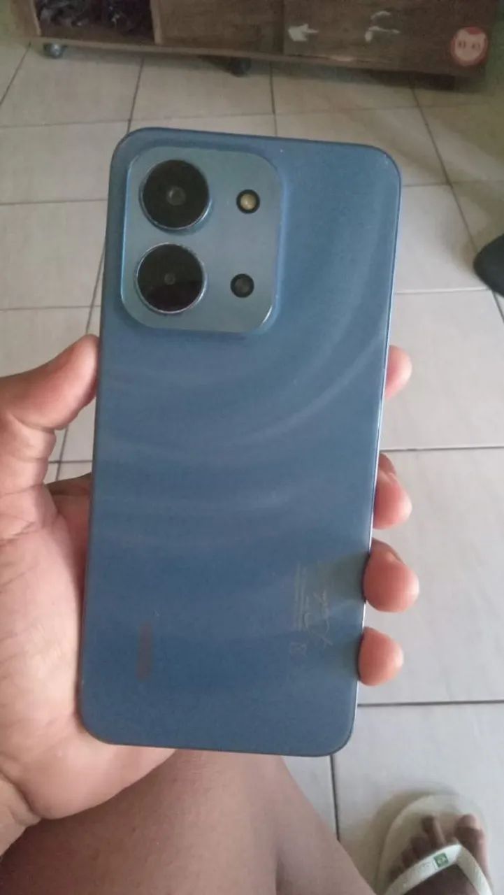 Vendo um celular Redimi 15C - Foto 3