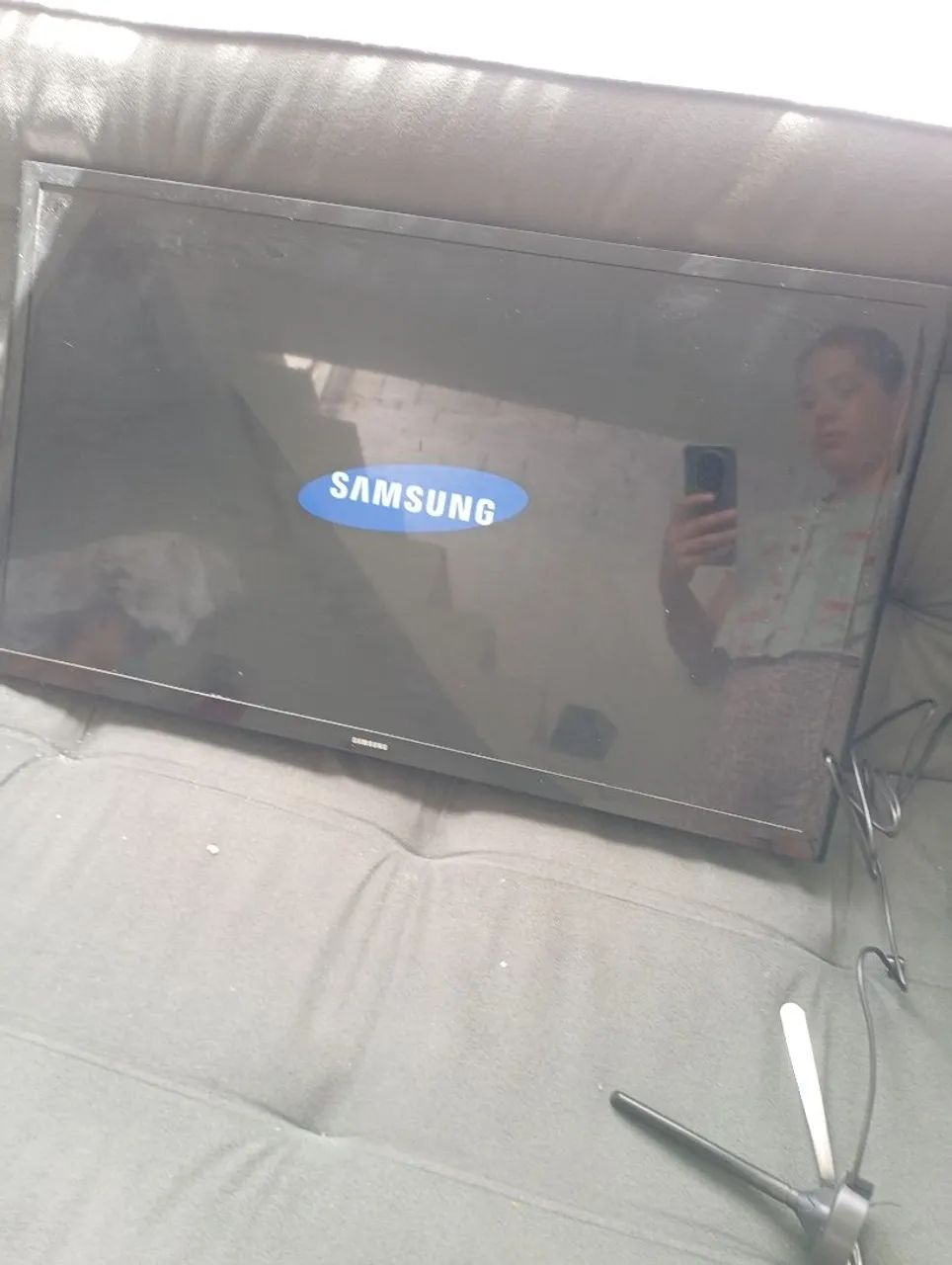 Tv Samsung 32 polegadas  - Foto 2