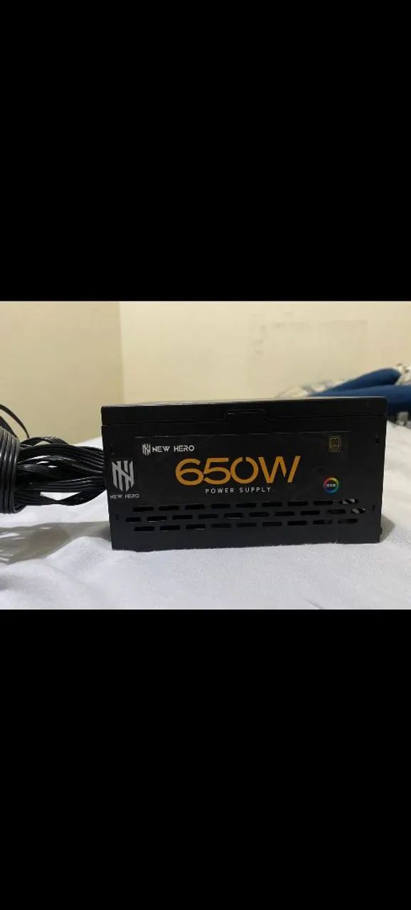 Fonte Pc 650w