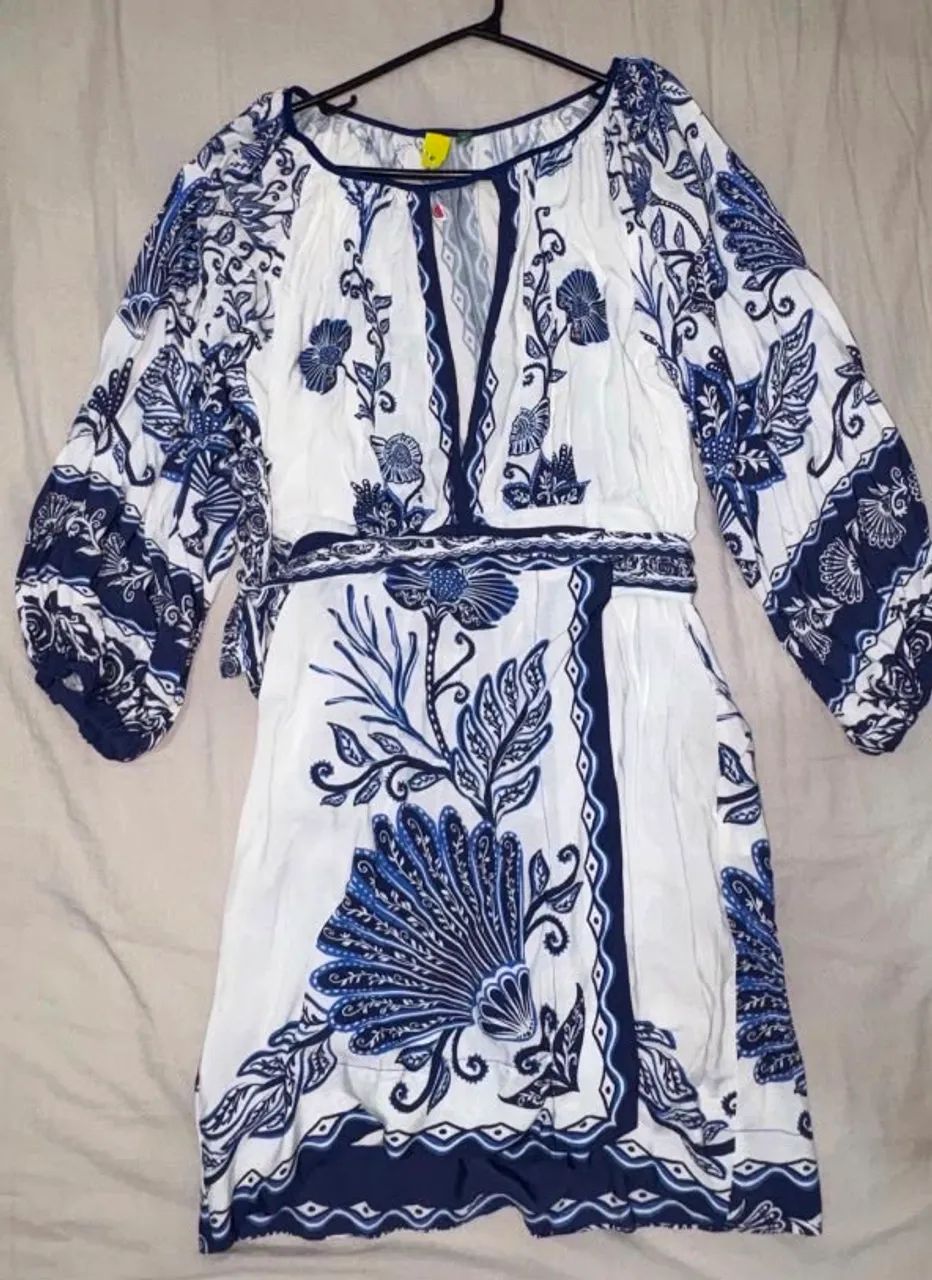 Vestido FARM - Foto 2