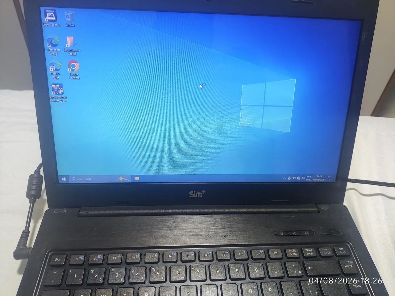 Notebook Positivo Sim+ - Foto 2