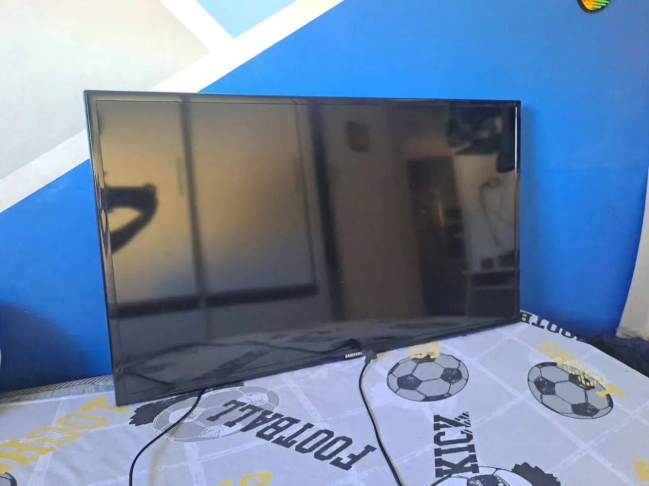 Tv 40 Sansung  com chromecast 