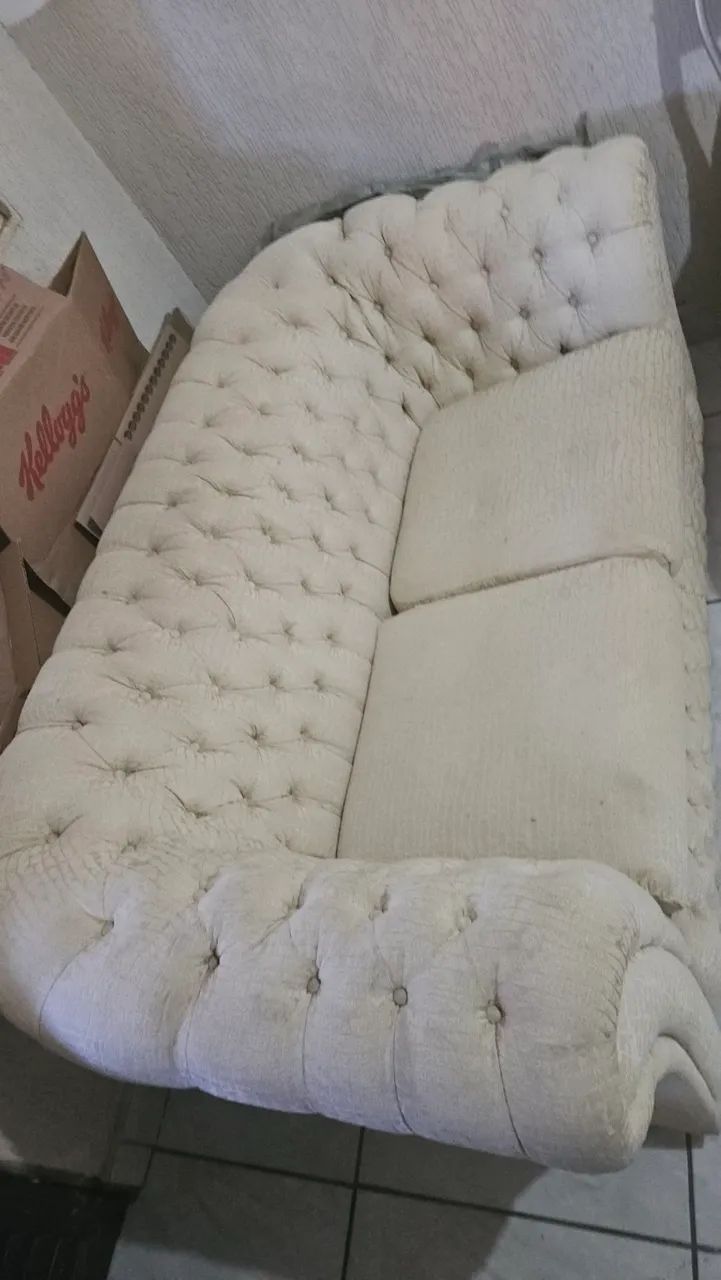 VENDO SOFÁS VINTAGE! - Foto 3