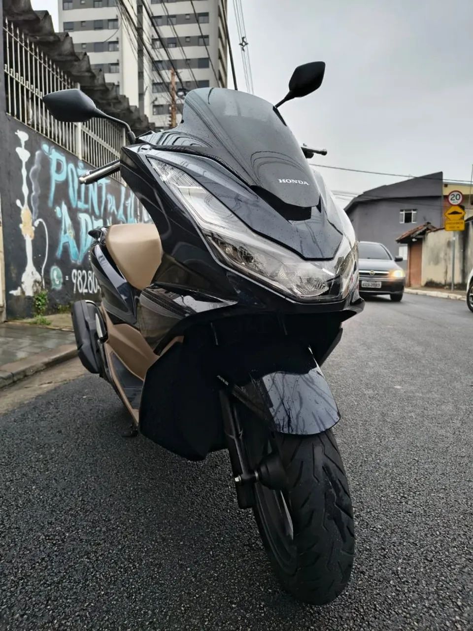 PCX DLX  ABS 2025 - Foto 3