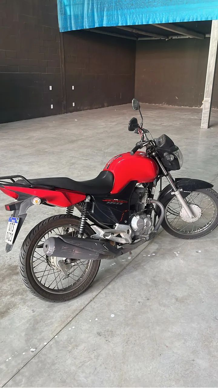 Cg 160cc 2020 