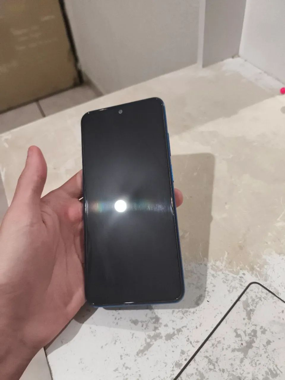 Redmi note 10s em perfeito estado (sem capinha e carregador. Cabo USB-C)
