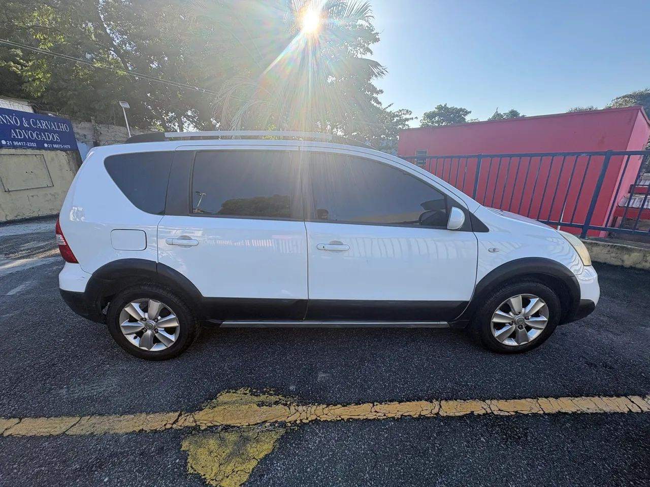 Nissan Livina 2014